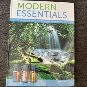 Modern Essentials Book